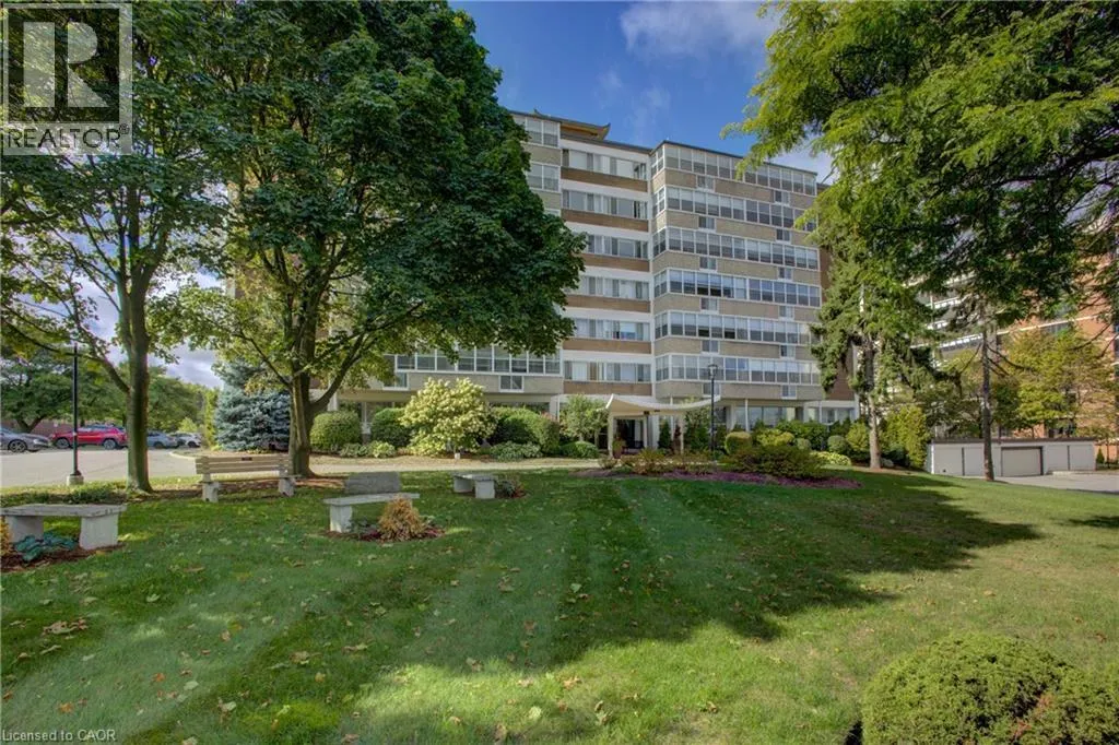 45 WESTMOUNT Road N Unit# 103, #103