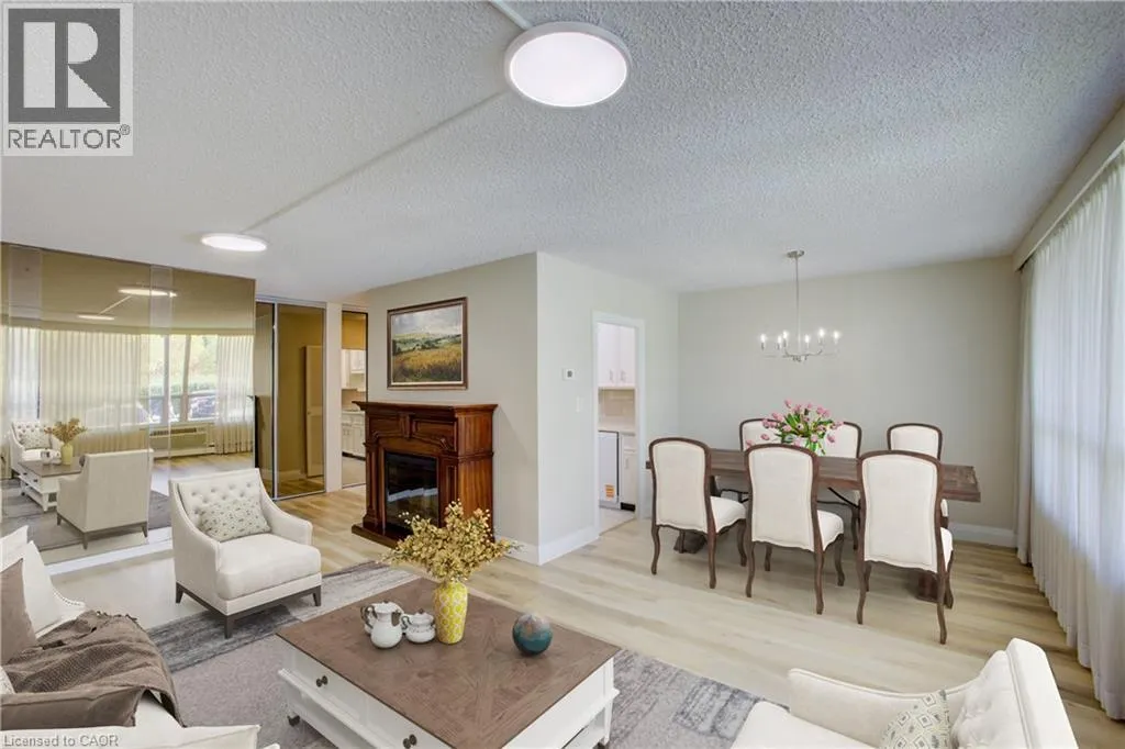 45 WESTMOUNT Road N Unit# 103, #103