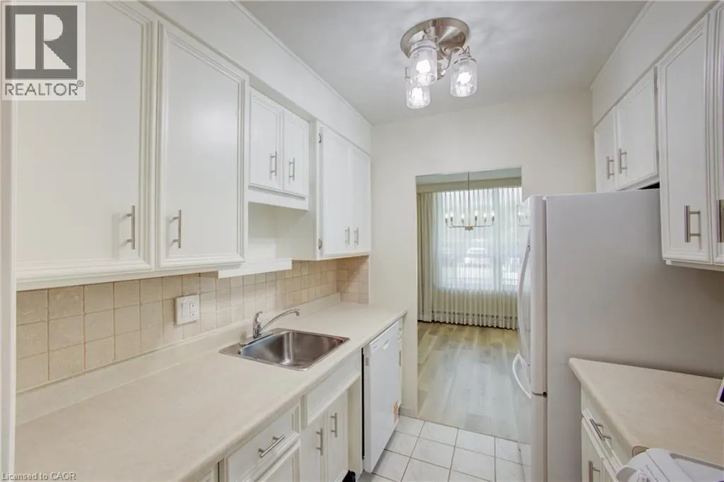 45 WESTMOUNT Road N Unit# 103, #103