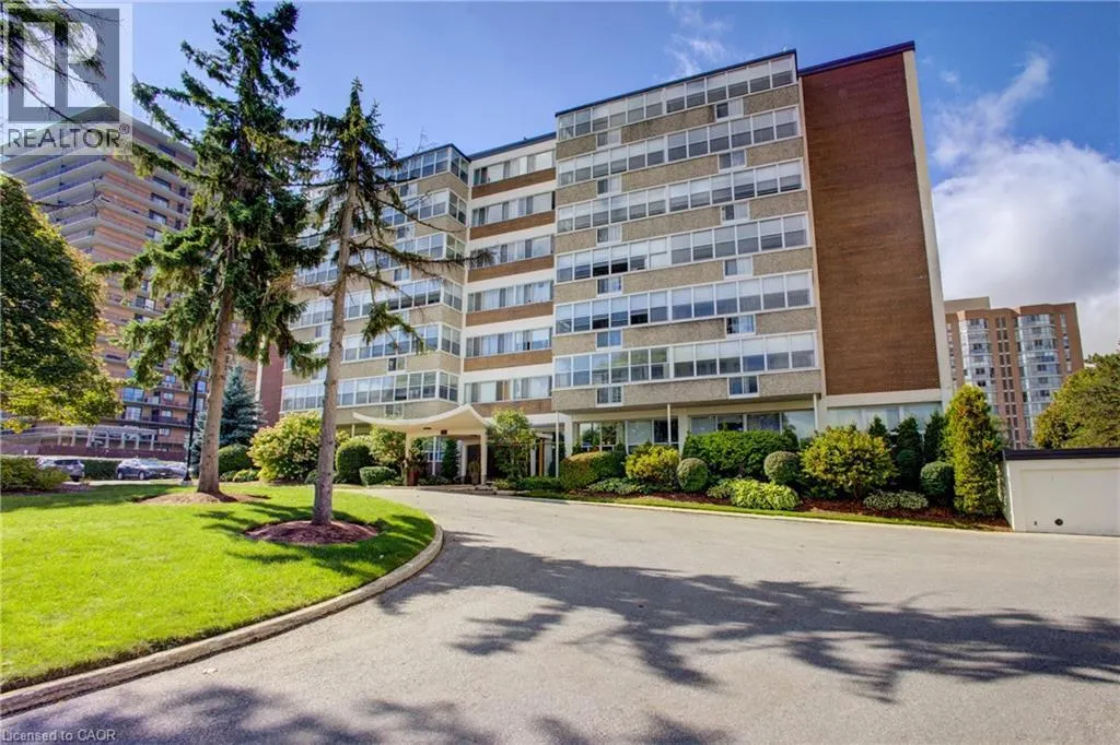 45 WESTMOUNT Road N Unit# 103, #103