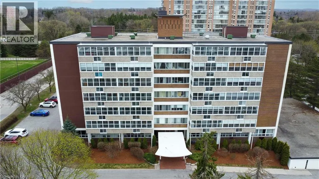 45 WESTMOUNT Road N Unit# 103, #103