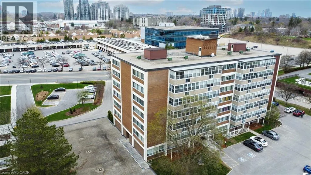 45 WESTMOUNT Road N Unit# 103, #103