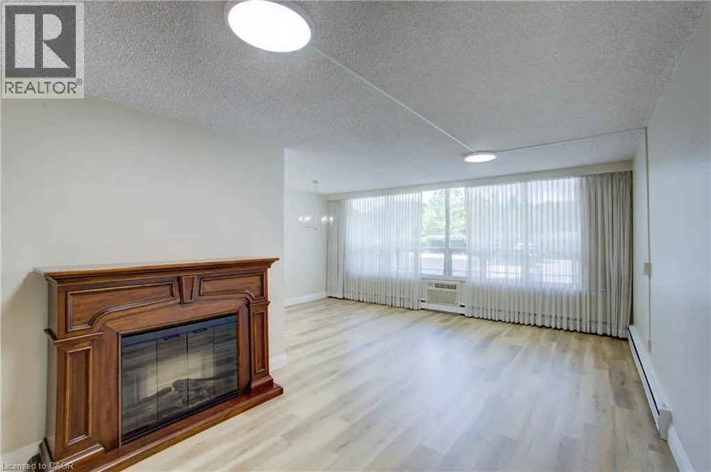 45 WESTMOUNT Road N Unit# 103, #103