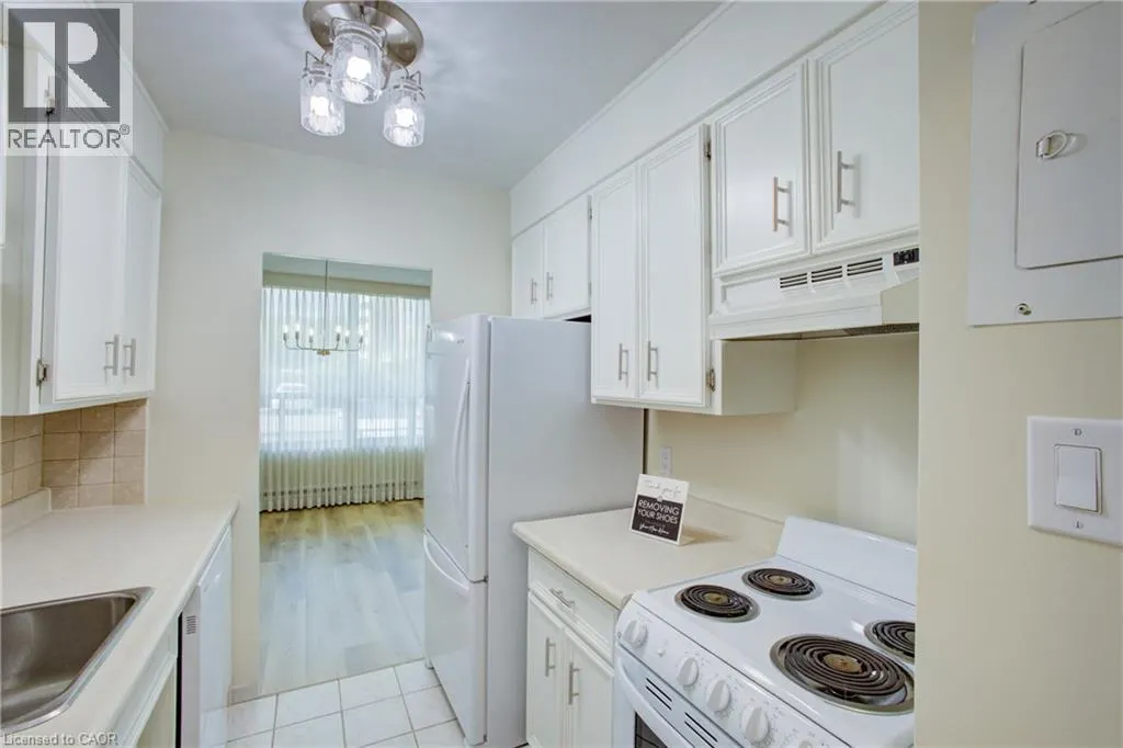 45 WESTMOUNT Road N Unit# 103, #103
