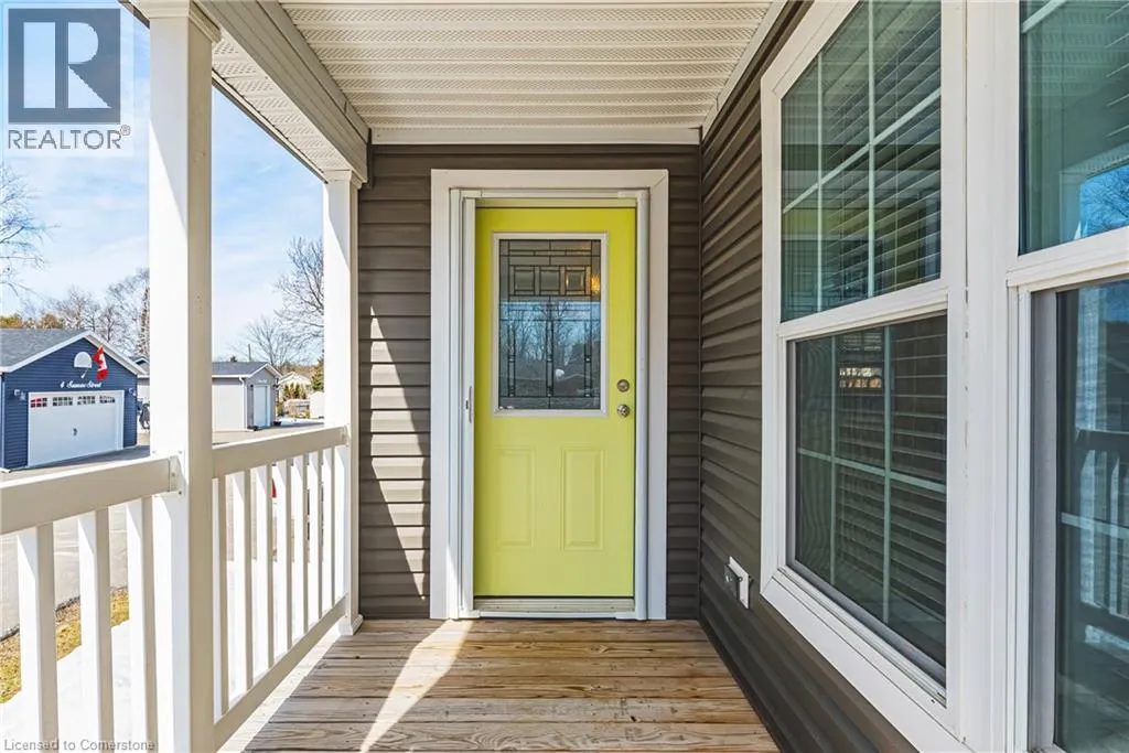 5 SUMAC Street