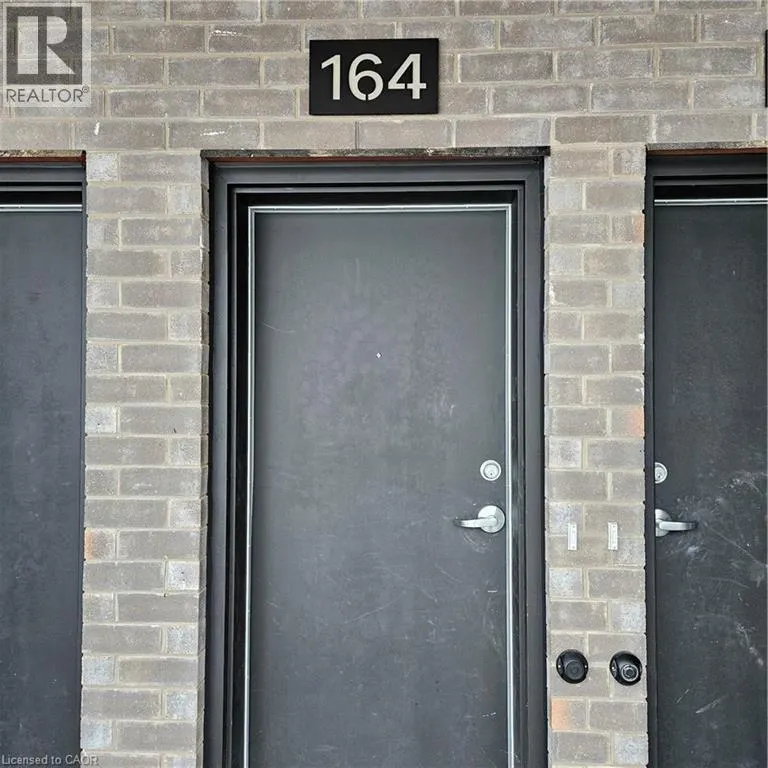 824 WOOLWICH Street Unit# 164, #164