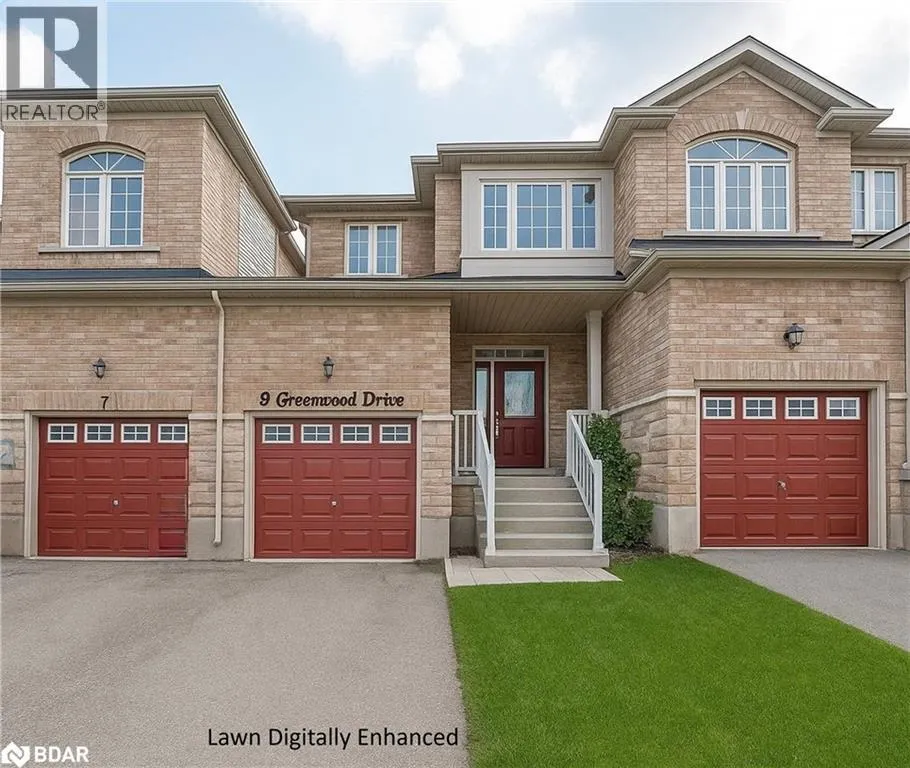 9 GREENWOOD Drive