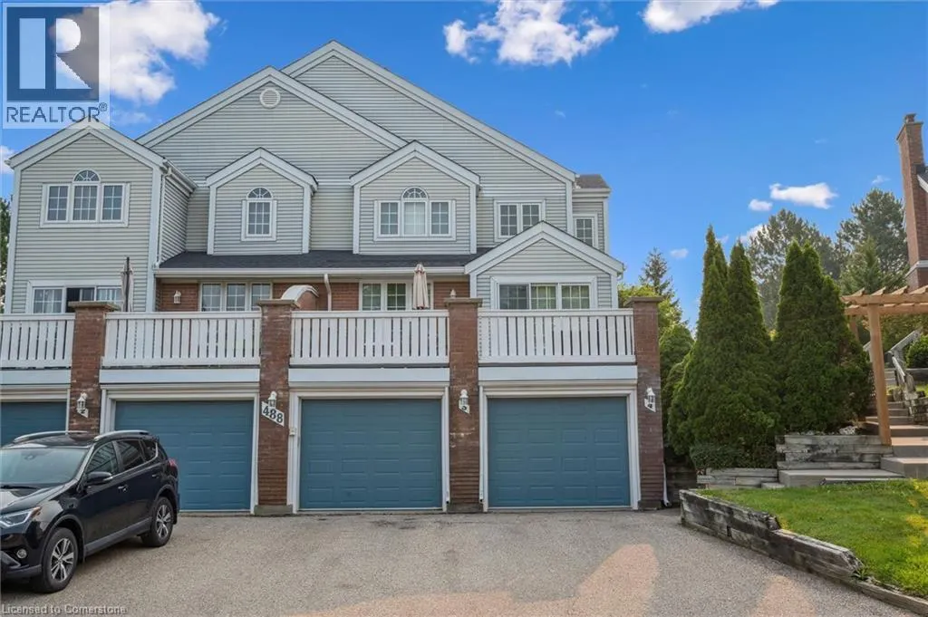 488 BEECHWOOD Drive Unit# 4, #4