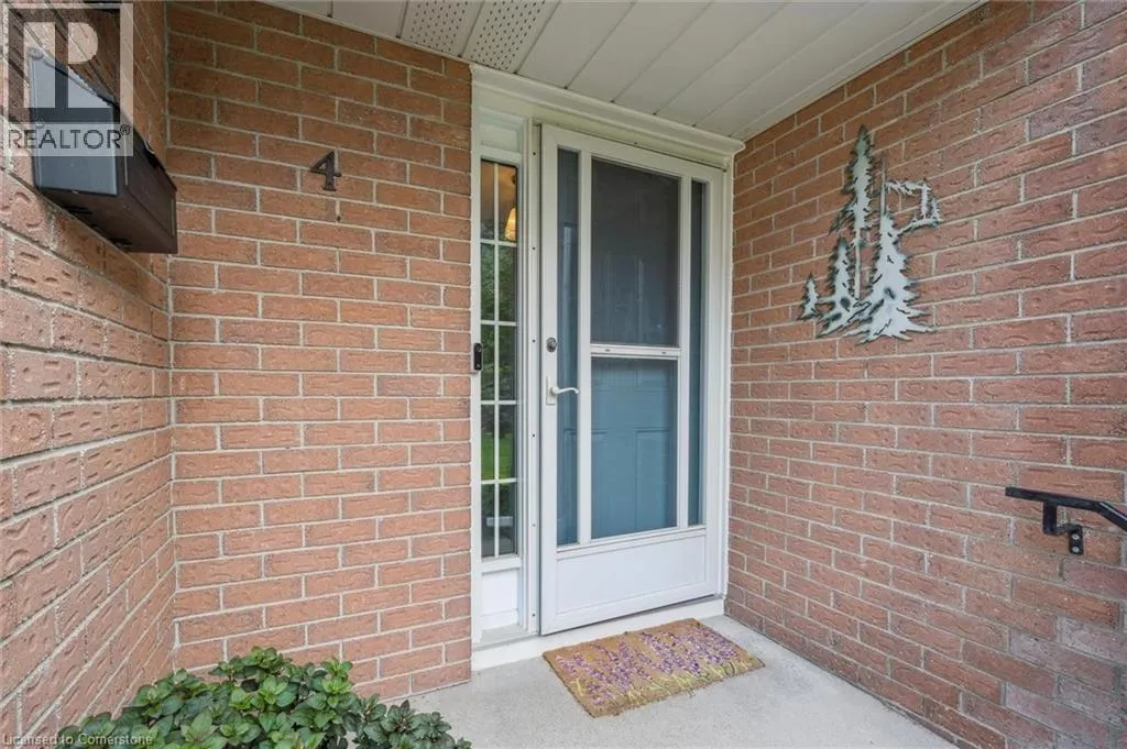 488 BEECHWOOD Drive Unit# 4, #4