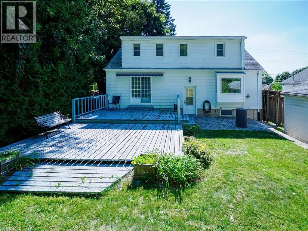 119 MCCALL Crescent