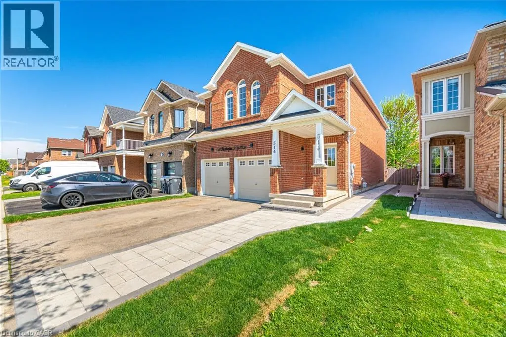 514 HUNTINGTON RIDGE Drive
