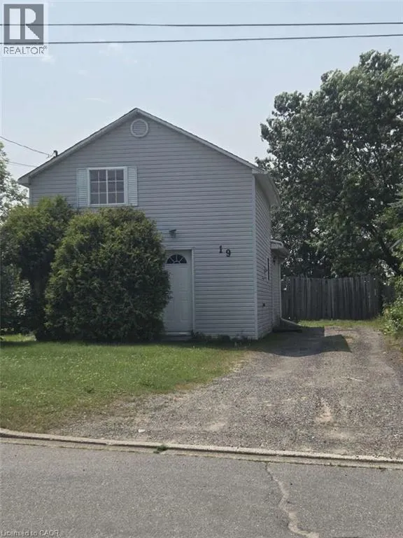 19 LAWRENCE Street