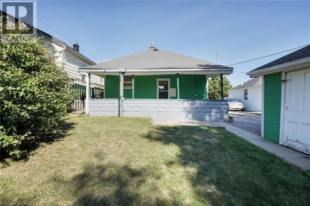 17 STUART Street