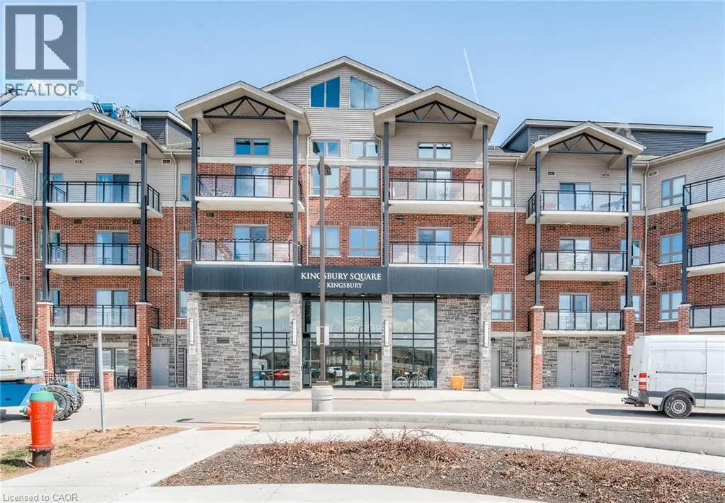 35 KINGSBURY Square Unit# 327, #327