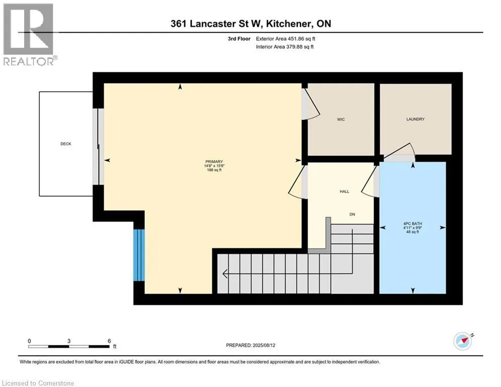 361 LANCASTER Street W Unit# A14, #A14