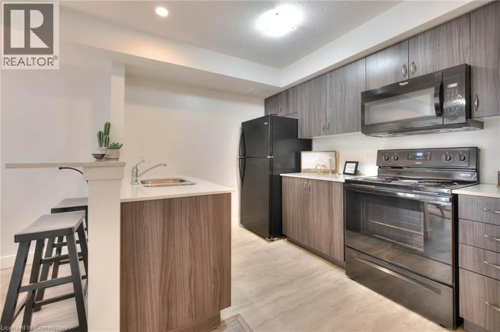 361 LANCASTER Street W Unit# A14, #A14
