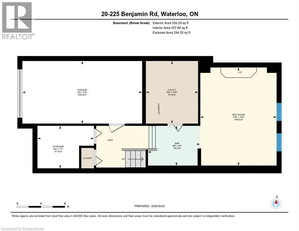 225 BENJAMIN Road Unit# 20, #20