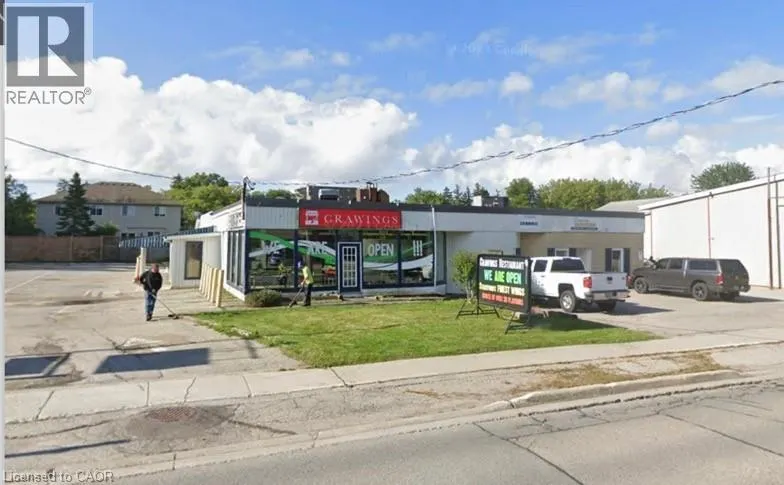 377 HURON Street