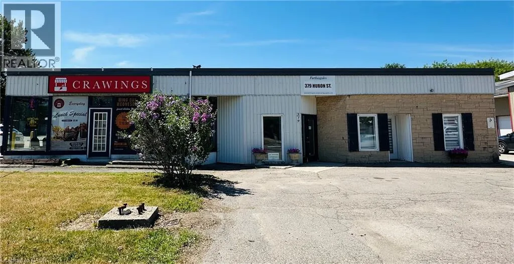 377 HURON Street
