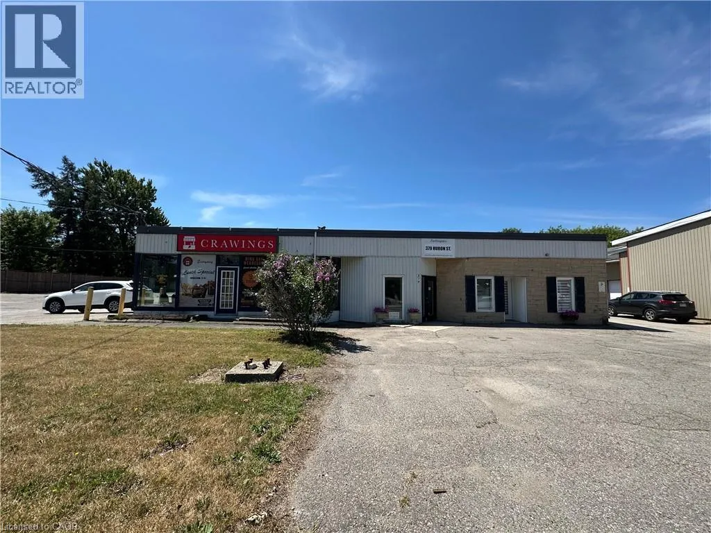 377 HURON Street