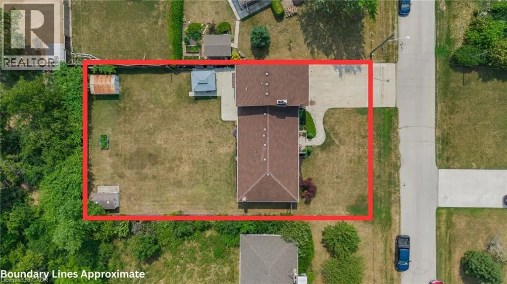 4 CLINE Road
