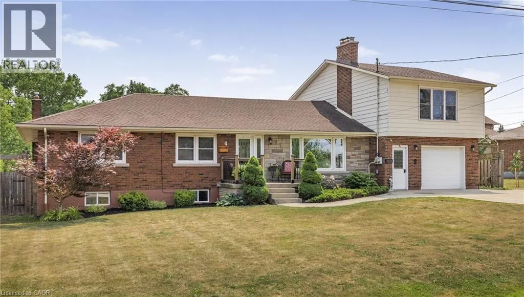 4 CLINE Road