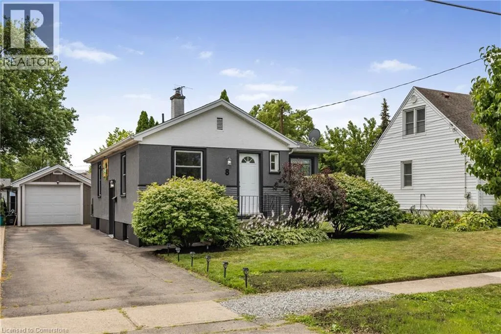 8 ADMIRAL Road