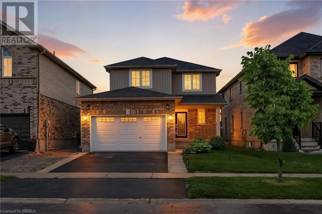 3 CRAWFORD Place