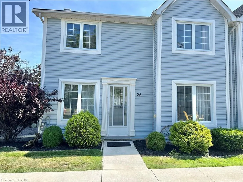 14 NEW LAKESHORE Road Unit# 28, #28