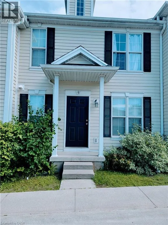 600 SARNIA Road Unit# 18, #18
