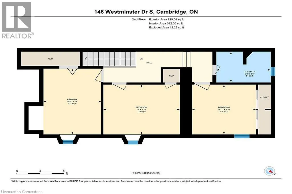146 WESTMINSTER Drive S