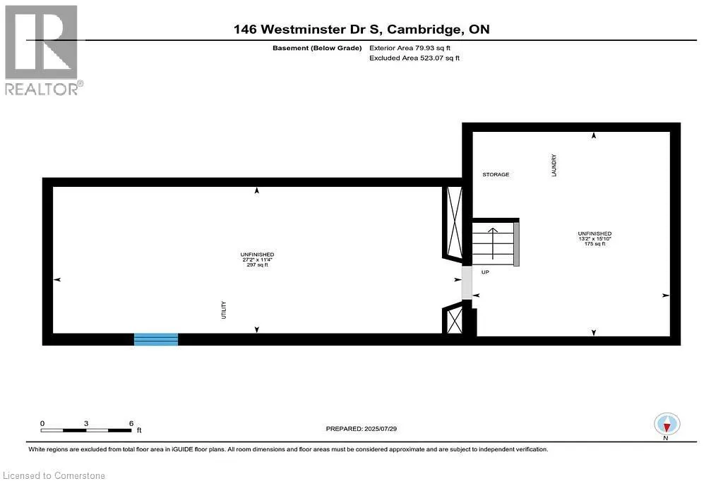 146 WESTMINSTER Drive S