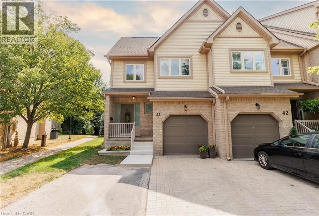 225 BENJAMIN Road Unit# 41, #41