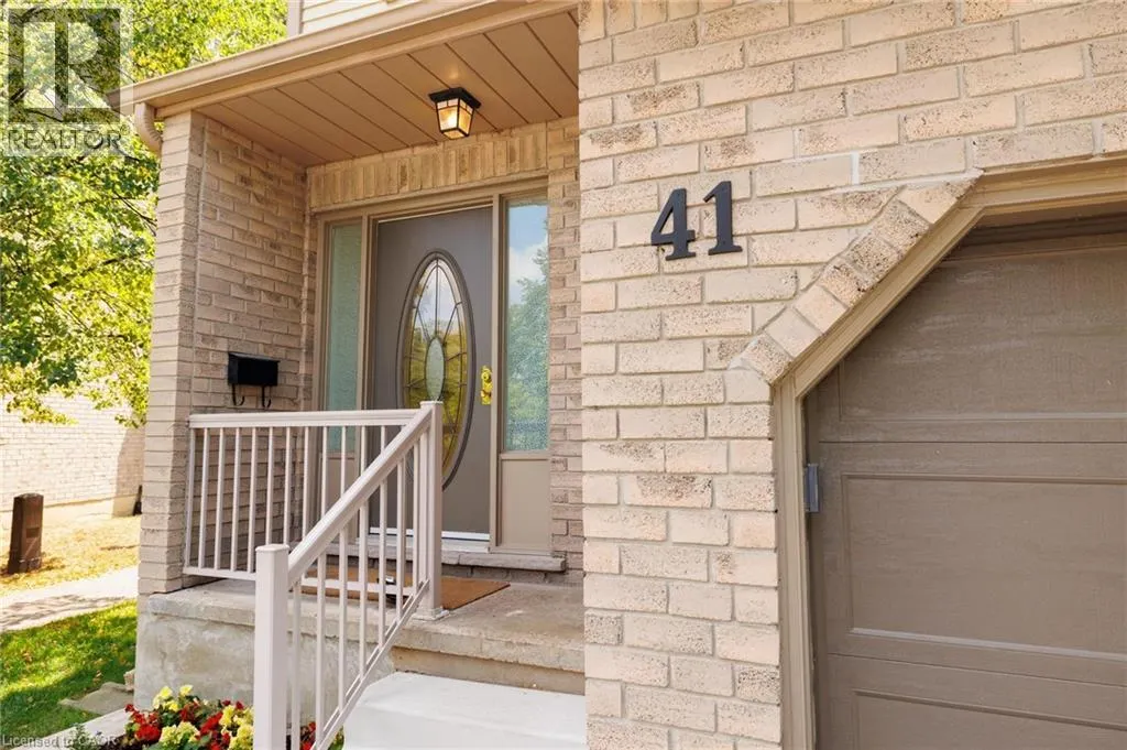 225 BENJAMIN Road Unit# 41, #41