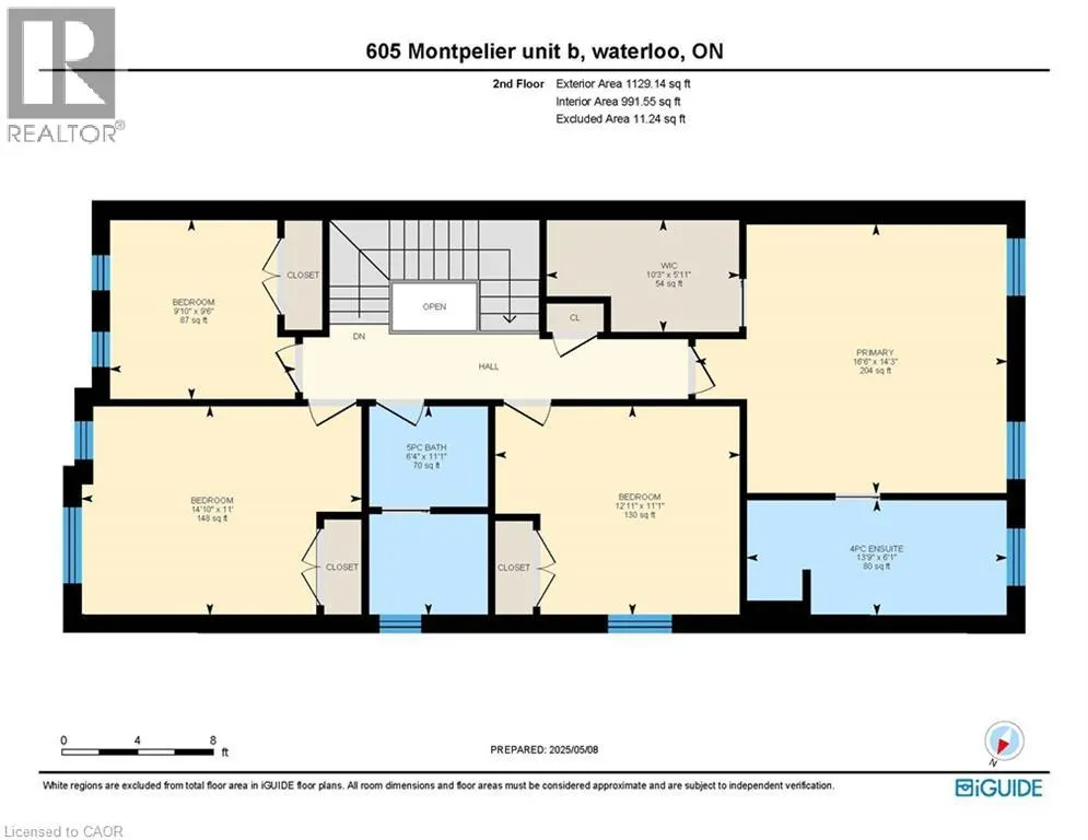605 MONTPELLIER Drive Unit# B, #B