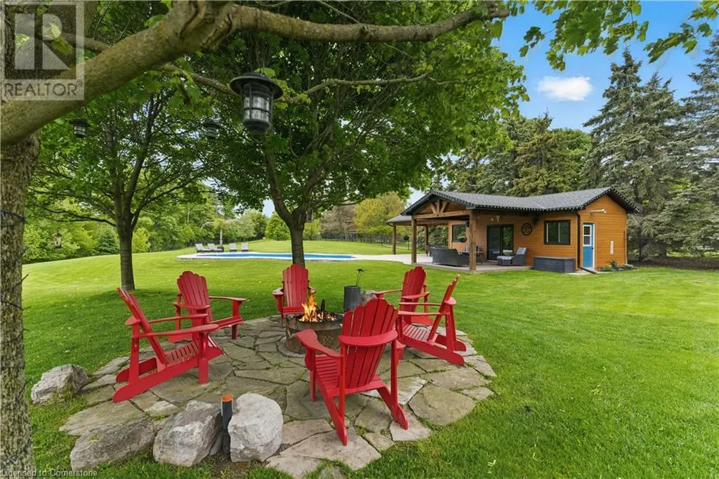 16 CREDIT RIVER Road