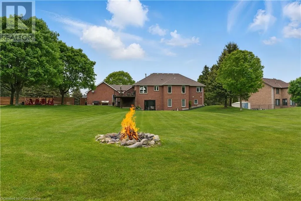 16 CREDIT RIVER Road