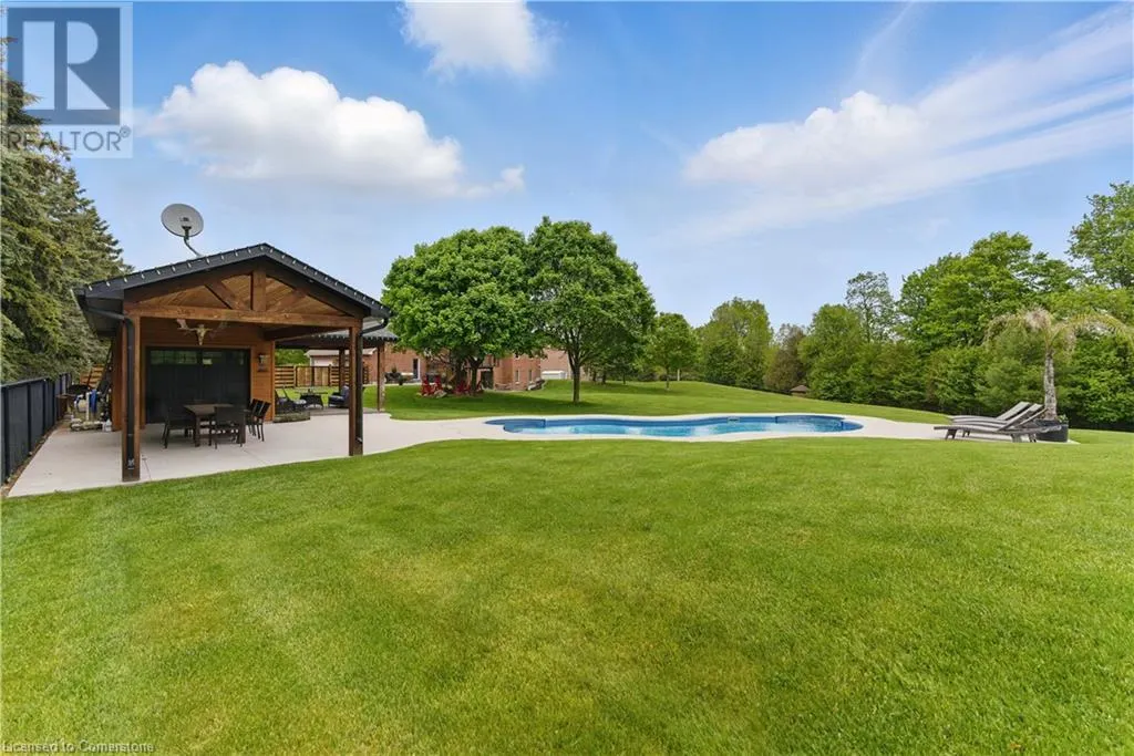 16 CREDIT RIVER Road