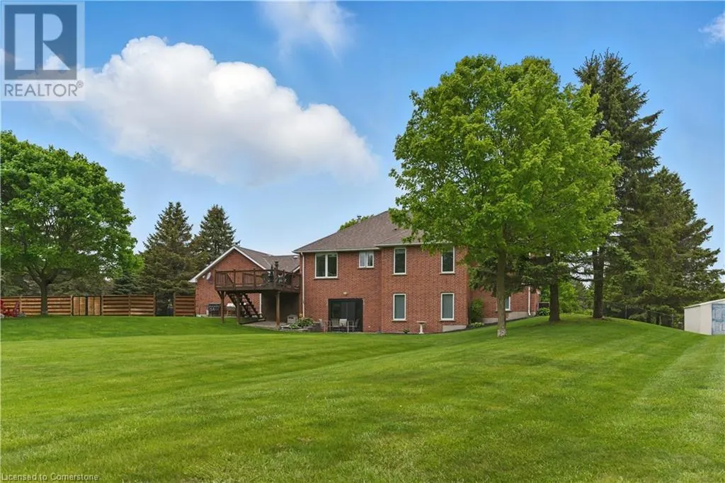 16 CREDIT RIVER Road