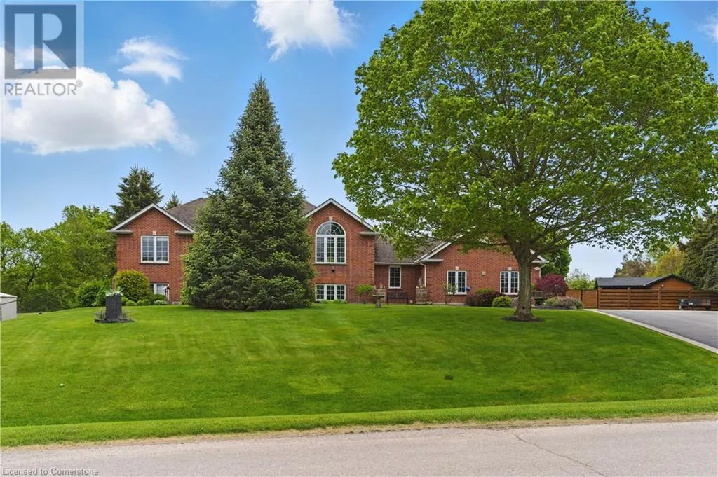 16 CREDIT RIVER Road