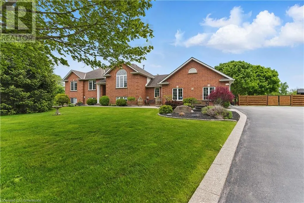16 CREDIT RIVER Road