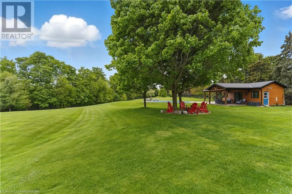 16 CREDIT RIVER Road