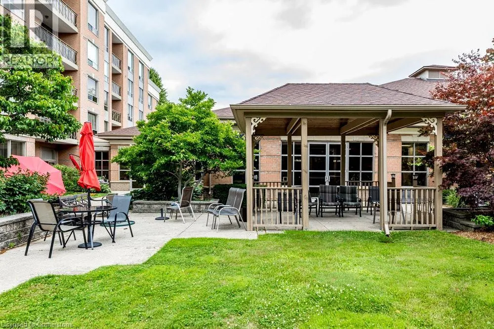 100 BURLOAK Drive Unit# 1101, #1101