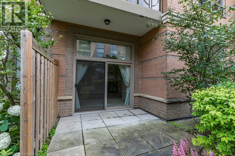 100 BURLOAK Drive Unit# 1101, #1101