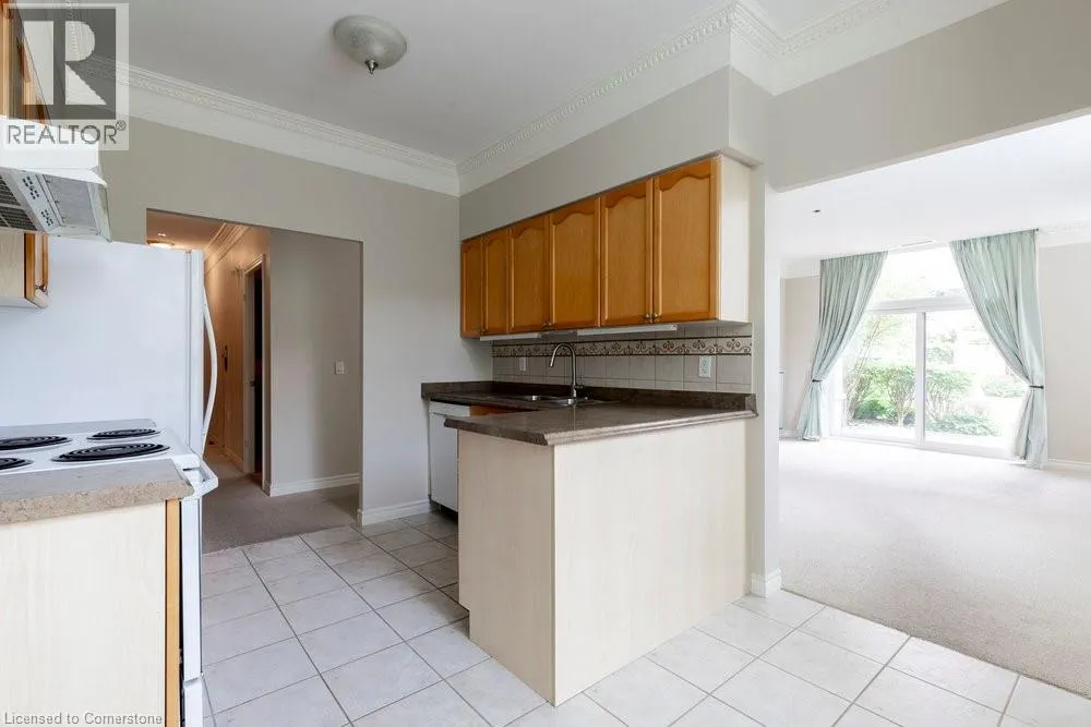 100 BURLOAK Drive Unit# 1101, #1101