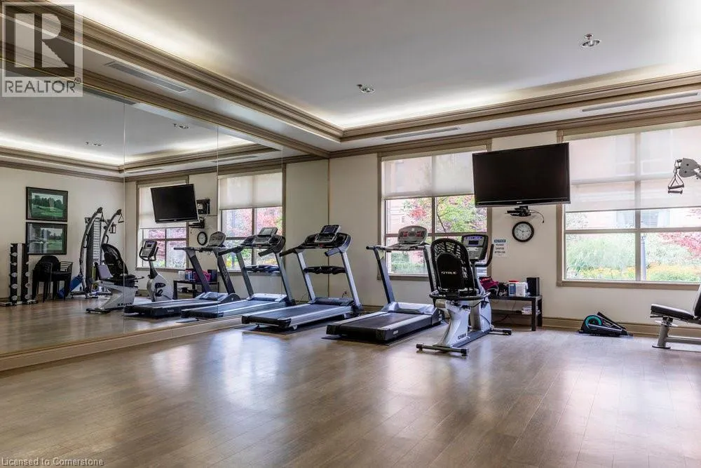 100 BURLOAK Drive Unit# 1101, #1101