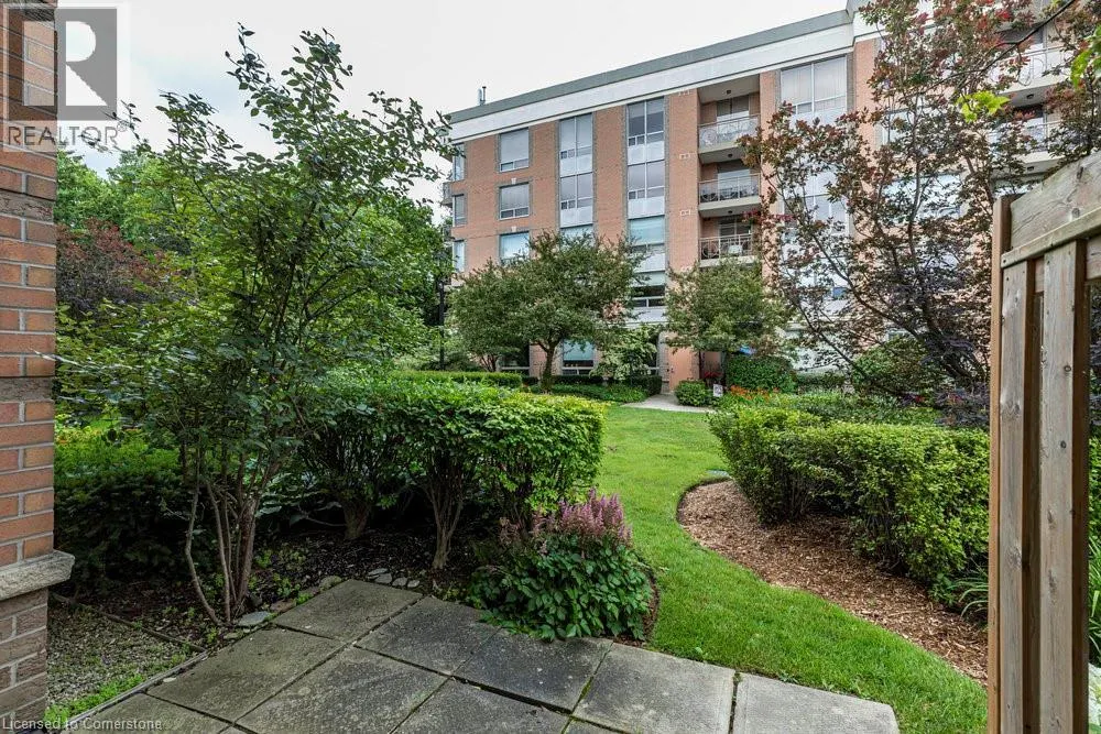 100 BURLOAK Drive Unit# 1101, #1101