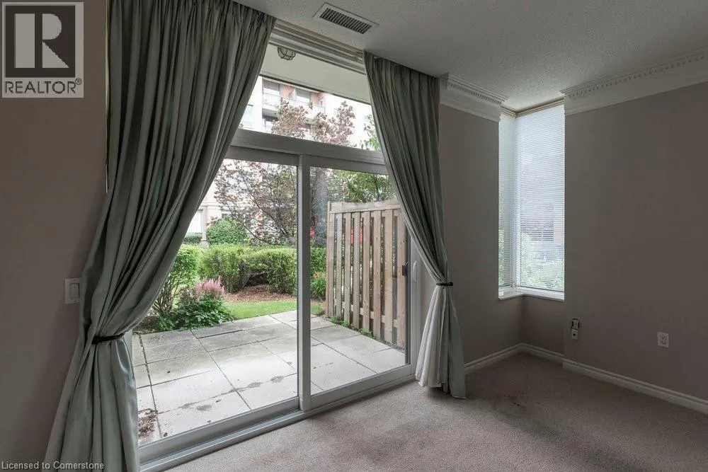 100 BURLOAK Drive Unit# 1101, #1101