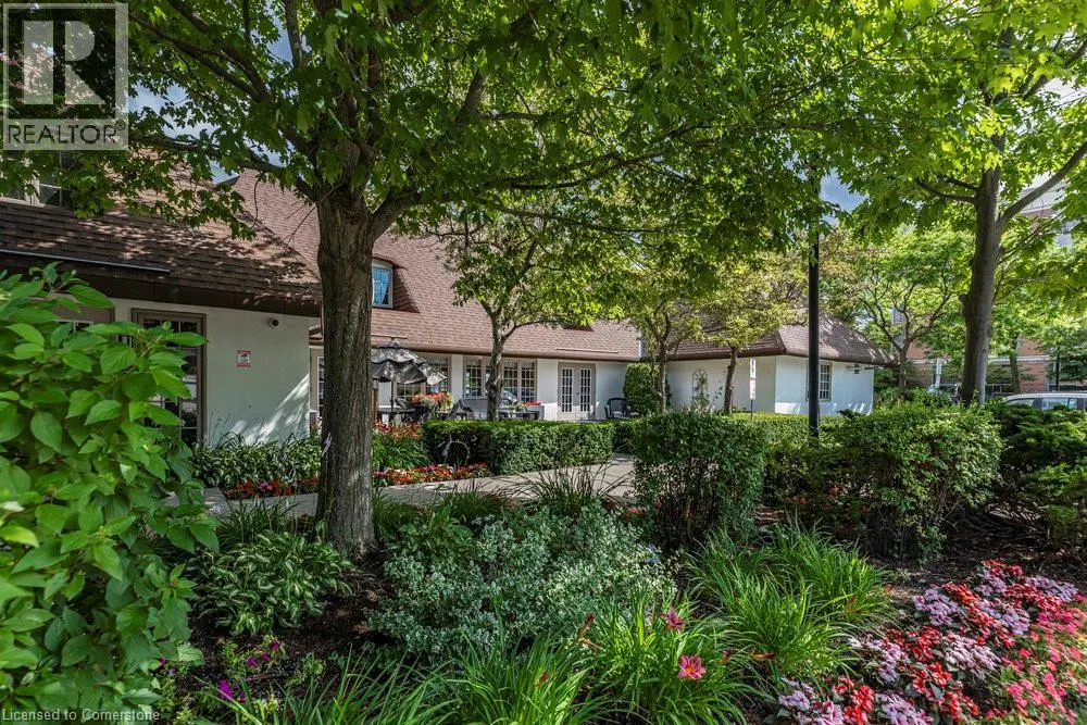 100 BURLOAK Drive Unit# 1101, #1101