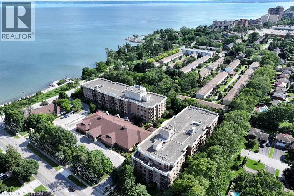 100 BURLOAK Drive Unit# 1101, #1101